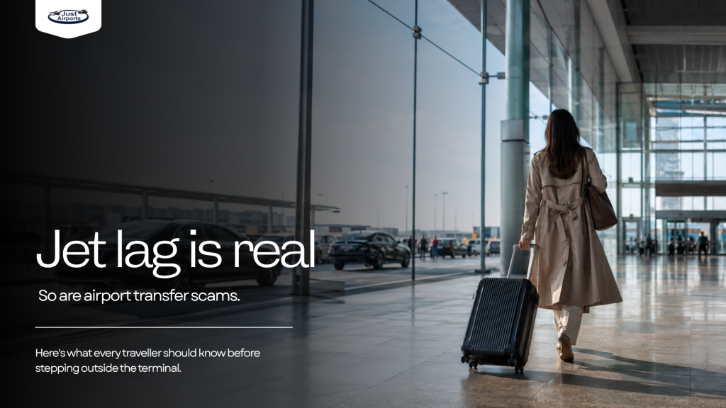 Airport Transfers in London-Avoid Scams Before It Costs You