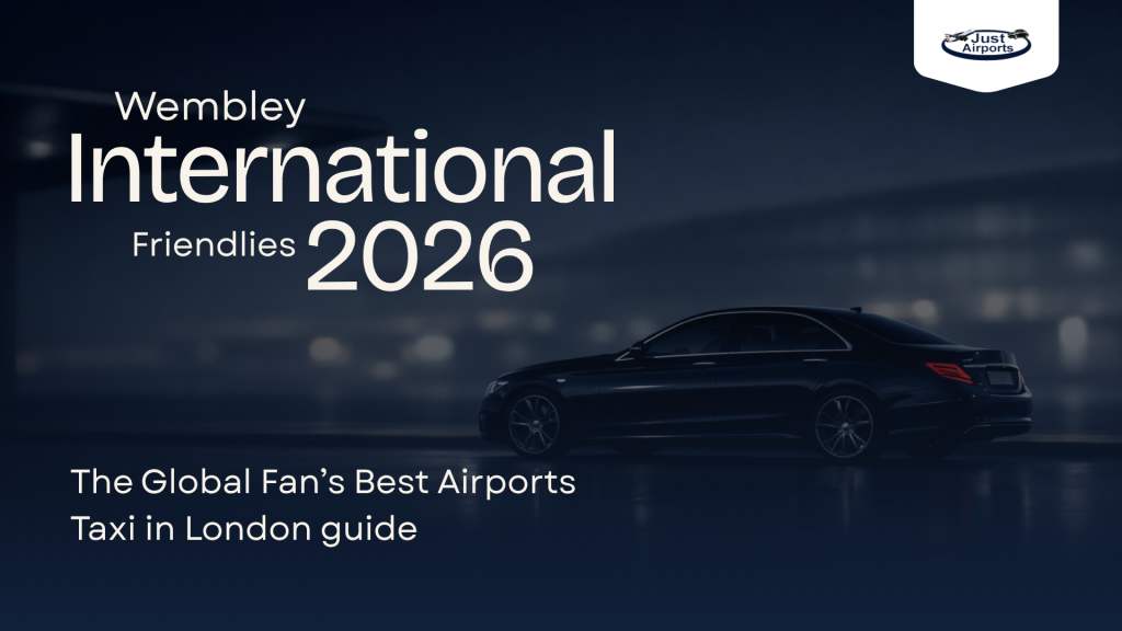 Wembley International Friendlies travel guide for global fans
