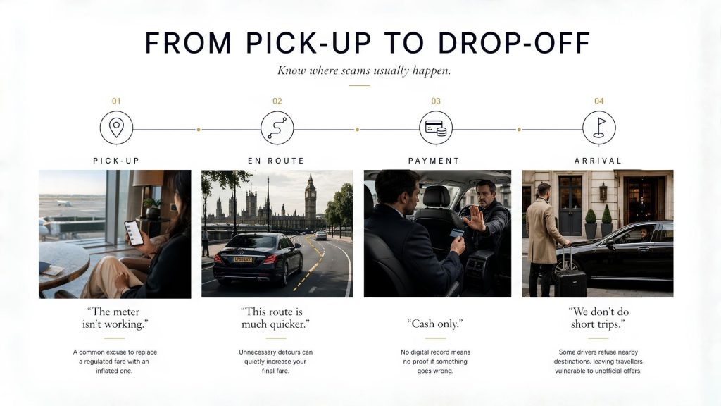 Airport Transfers in London