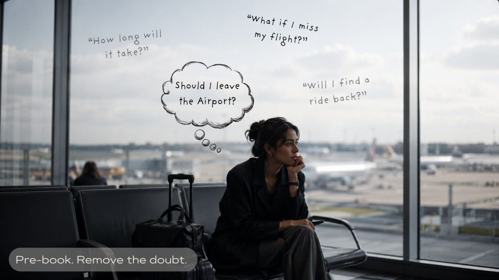 London airport transfer services