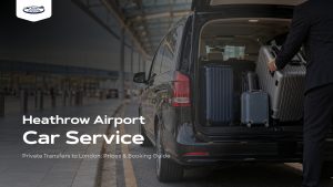 Heathrow airport car service 11