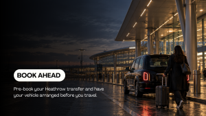 Heathrow airport taxi
